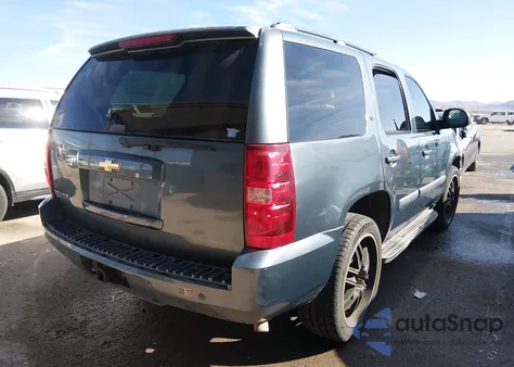 2008 Chevrolet Tahoe Lt z USA, uszkodzony, nr VIN 1GNFC13058R114044